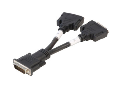 Adapter Dms59 To 2 Dvi