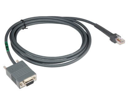 Pos Cable Motorola Rs232 Db9f Txd2 (ext. Power)