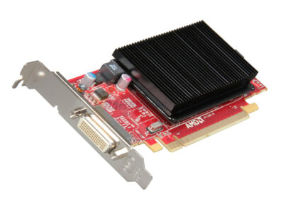 Vga 512mb Ati Firepro 2270 Dms59 Pci-ex Lp