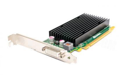 Vga 512mb Nvidia Quadro Nvs-300 Ddr3 Dms-59 Pci-ex Lp