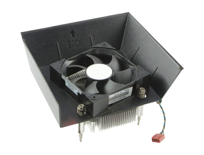Heatsink W/fan Ibm Thinkcentre M81/m91 Sff