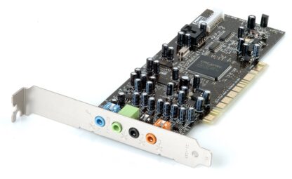 Soundcard Creative Audigy Se Sb0570 7.1 Pci