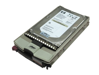 Storage Hdd Fc 500gb Hp 2gb 7.2k 3.5" 371142-001 W/tray