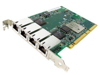 Netapp X1047a-r5 Pci-x Quad-port 1gb Nic 106-00071+a0