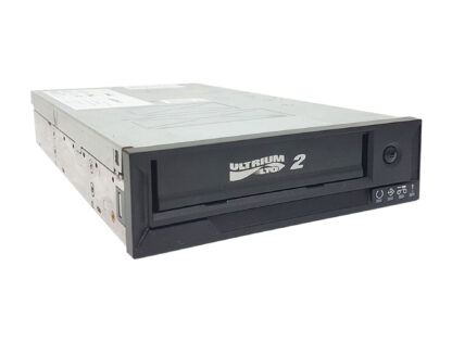 Lto2 Dell 420lto Internal Half Height Scsi Tapedrive Black