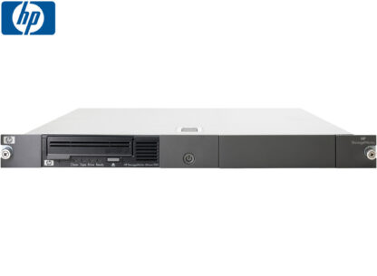 Tape Drive Storageworks Sas Rack 1u 1xlto3sas/1xemptyslot