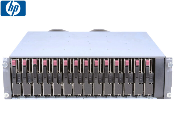 Dae Hp M5314b For Eva4000 Storage 14xlff 2xpsu 2x2gb Fc 3u