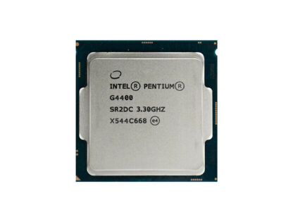 Cpu Intel Pentium 2c Dc G4400 3.3ghz/3mb/5gt/54w Lga1151