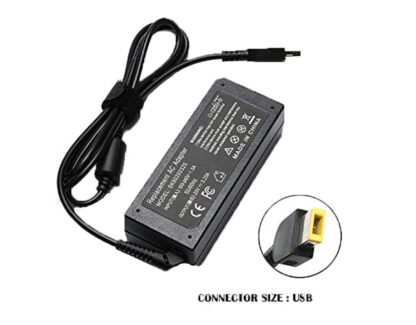 Ac Adapter Replacement Ibm-lenovo 20.0v/3.25a/65w (yellow Square)