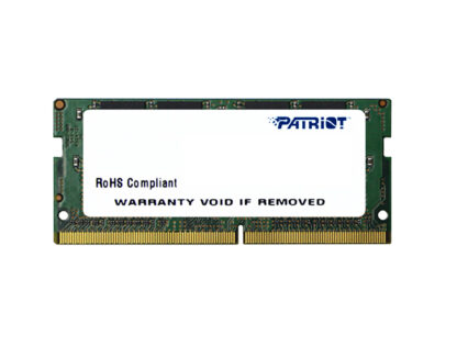 4gb Patriot Pc4-19200u/2400mhz Ddr4 Sodimm New