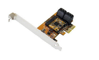 Controller 8xserial Rs232 Pci-e New Lp