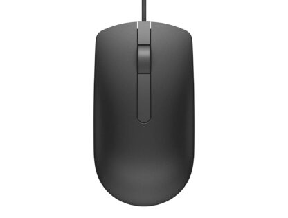 Mouse Dell Ms116-bk Bl/optical/usb New