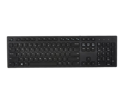 Dell Multimedia KB216 Πληκτρολόγιο Μαύρο USB Ελληνικό (Καινούριο)