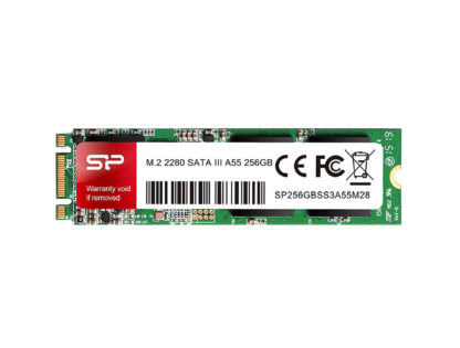 Ssd 256gb M2 2280 Sp Sata3 New (bulk)