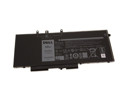 Dell Latitude 5580 5480 5280 Battery 7.6v - Gjknx