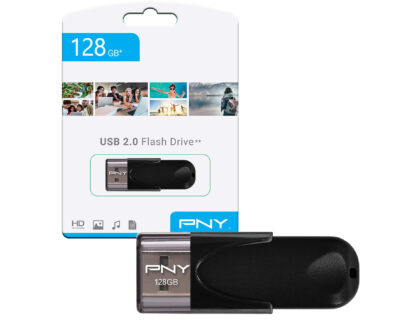 Usb Flash Drive Pny 128gb Usb 2.0 New