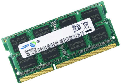 8gb Samsung Pc3l-12800s/1600mhz Ddr3l Sodimm Low Voltage New