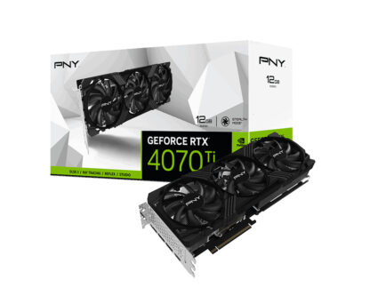 Vga 12gb Pny Gf Rtx 4070 Ti Gddr6x Hdmi/dp Pci-e New