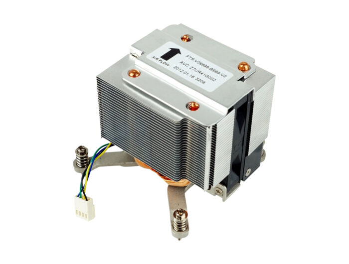 Heatsink For Fsc Esprimo 9900/e700