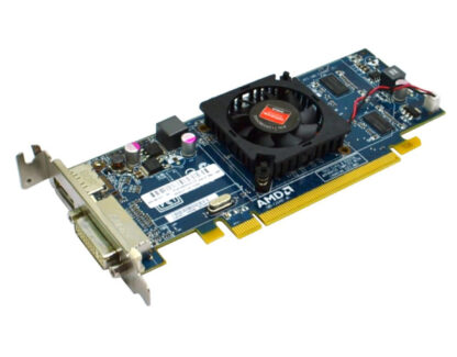 Vga 1gb Gddr3 Ati Radeon Hd7450 Dvi/dport Pci-ex Lp