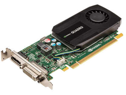 Vga 1gb Nv Quadro K600 Ddr3 Dvi/display Port Pci-ex