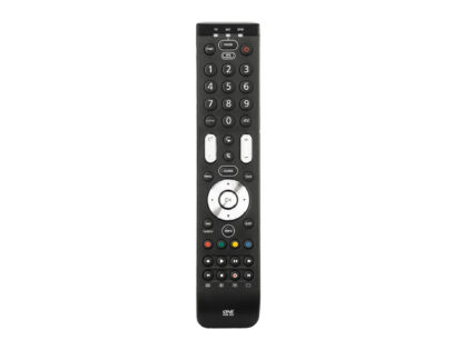 Universal Remote Control One For All Essence 3