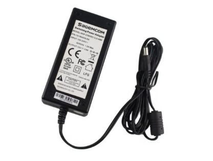 Ac Adapter Monitor Sagemcom 12v/3.8a/48w (5.5*2.5)