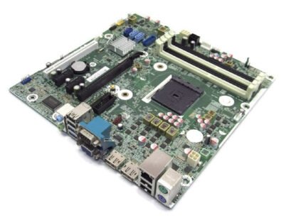 Mb Hp Amd Fm2 /2.8ghz Prodesk 705 G1 Sff/mt Pci-e Vsn