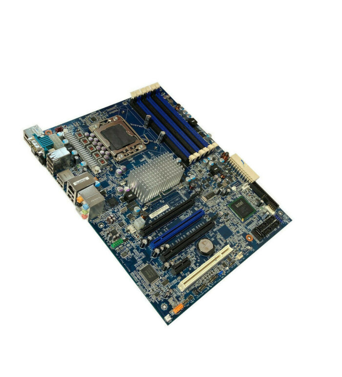 Mb S1366 Lenovo 5xsata Avsn 2pci-e 6xusb 6xram Ddr3