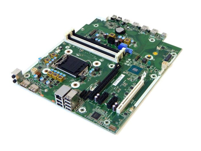 Mb Hp Lga-1151 Elitedesk 800 G3 Dm Pci-e
