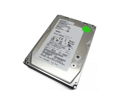 Storage Hdd Sas Netapp 600gb 6g 15k 3.5'' Ds4243 W/tray