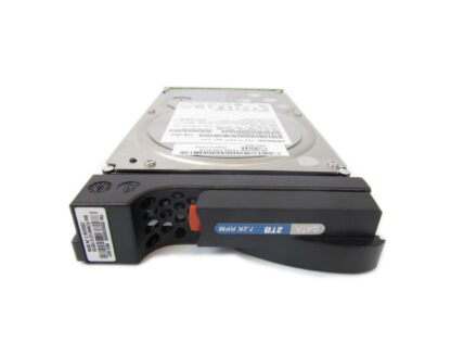 Storage Hdd Sas 2tb Emc 3g 7.2k 3.5" Ax-ss07-020