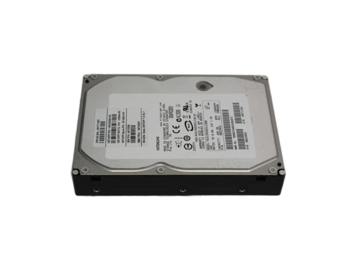 Storage Hdd Fc 450gb Ibm 4gb 15k 3.5" W/tray 46y0297