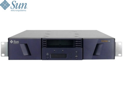 Tape Autoloader Storagetek C2 1xlto3-scsi/8slot/1xpsu