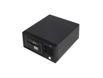 Lto2 Ibm Ultrium 200/400gb Scsi Lvd External Black