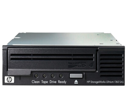 Lto4 Hp Ultrium 1760 Sas Internal Ww Tape Drive Eh919a