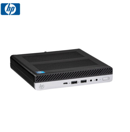 Pc Ga Hp 800 G4 Dm 35w I5-8500t/1x8gb/256gb-ssd/wifi