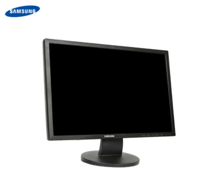 Monitor 24" Tft Samsung 2443bw Bl Wide Gb