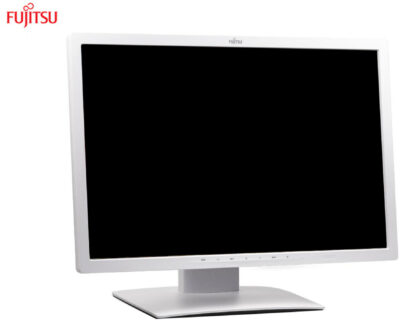 Monitor 24" Led Fujitsu B24w-7 Wh Wide Mu Gb