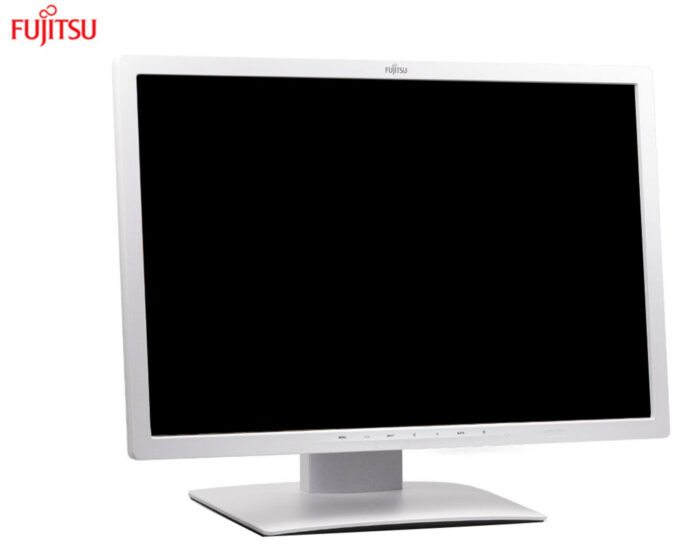 Monitor 24" Led Fujitsu B24w-7 Wh Wide Mu Gb