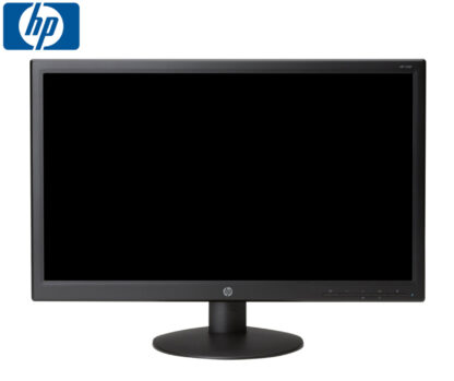 Monitor 24" Led Hp V241p Bl Wide Gb