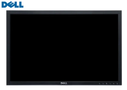 Monitor 24" Tft Dell 2407wfp Bl-sl Wide No Base Gb