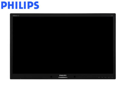 Monitor 22" Led Philips 220b4l Bl-sl Wide Mu No Base Ga