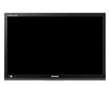 Monitor 22" Led Samsung S22a450bw Bl Wide No Base Ga