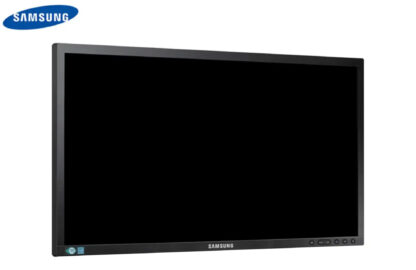 Monitor 24" Led Samsung S24e450d Bl No Base Ga