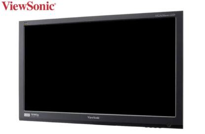 Monitor 24" Led Viewsonic Vg2436wm Bl Mu No Base Ga