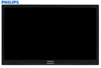 Monitor 24" Led Philips 241s4l Bl Wide No Base Gb