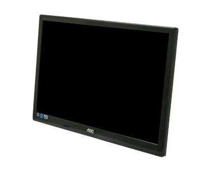 Monitor 22" Led Aoc E2252s Bl No Base Ga