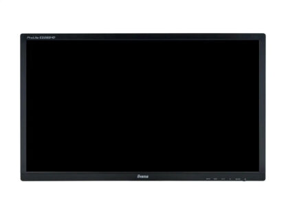 Monitor 22" Led Iiyama E2282hd Bl No Base Ga