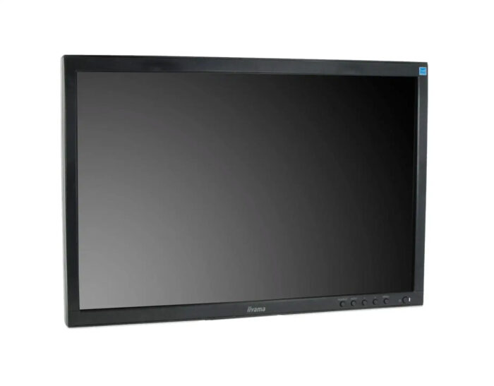 Monitor 22" Led Iiyama E2201w Bl Wide No Base Ga
